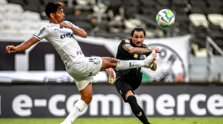 Meia já foi sondado pelo Palmeiras - Foto: Divulgação/Ceará.