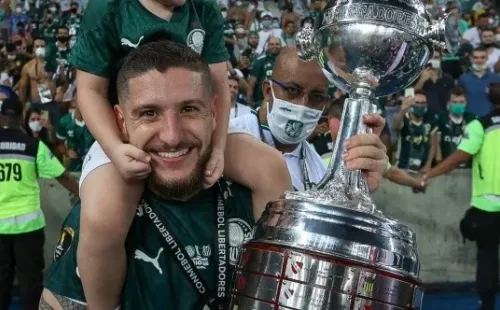 Palmeiras já espera seu adversário no Mundial de Clubes - Foto: Getty Images