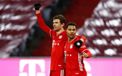 Bayern de Munique também está no Mundial de Clubes - Foto: Getty Images
