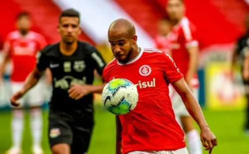 Patrick, do Internacional