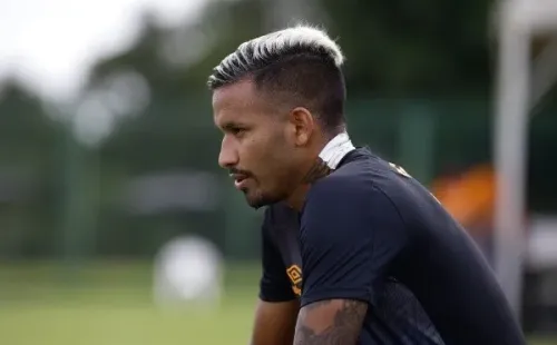 Marquinhos deve voltar ao Timão. Anderson Stevens / Sport Club do Recife