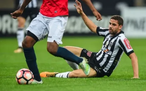 Gabriel é alvo do Botafogo. Getty Images