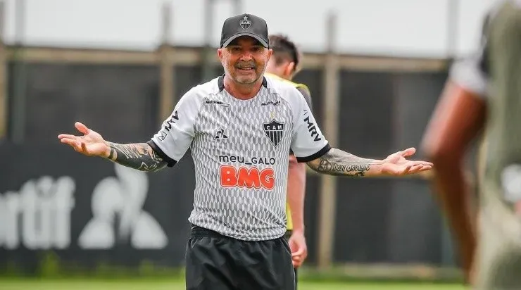 (Foto: Bruno Cantini/Atlético-MG/Divulgação)