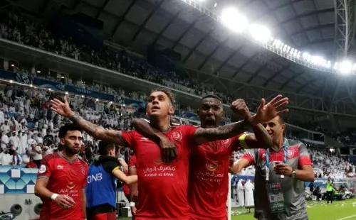 O representante do Catarse classificou para o torneio depois deser campeão (Crédito: Getty Images)