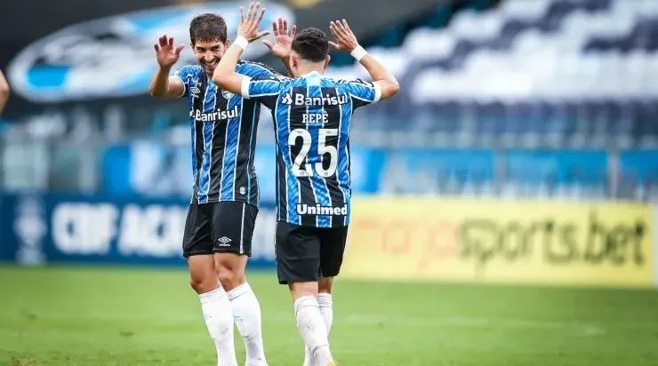 Foto: Lucas Uebel/Grêmio/Divulgação