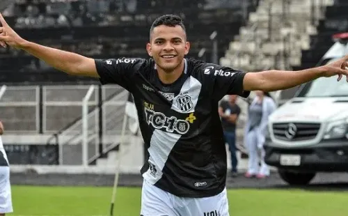Bruno Rodrigues é alvo do Cruzeiro. Foto: Álvaro Júnior / Ponte Preta