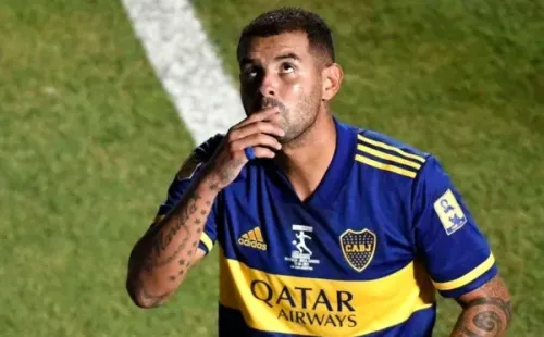 O colombiano Edwin Cardona foi visto em festa clandestina - Foto: Getty Images
