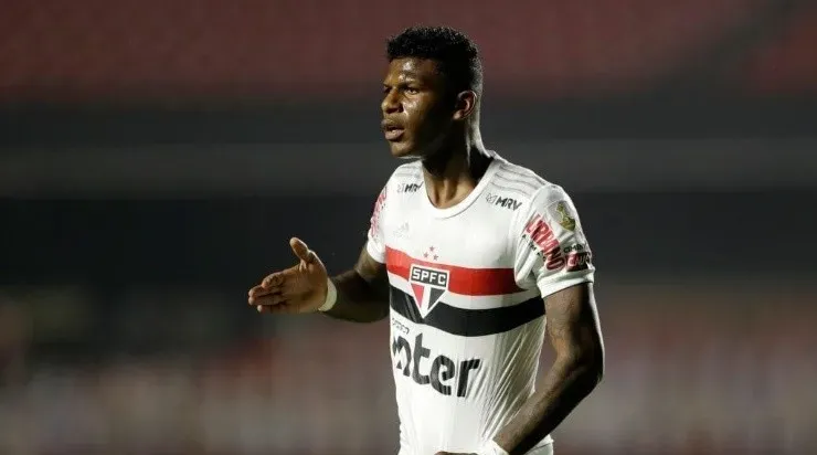 Arboleda: na mira do Galo (Foto: Getty Images)