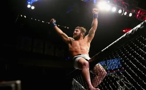 Duelo provavelmente será adiado para o dia 27 de fevereiro(Crédito: Getty Images)