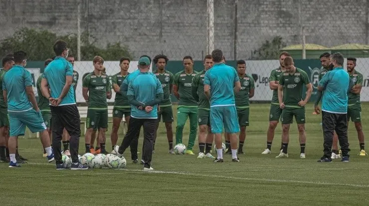 Diretoria do Coxa já inicia reformulação no elenco para 2021 (Divulgação/Coritiba)