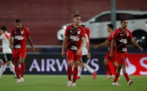 Athletico-PR está classificado para a sul-americana (Crédito: Getty Images)