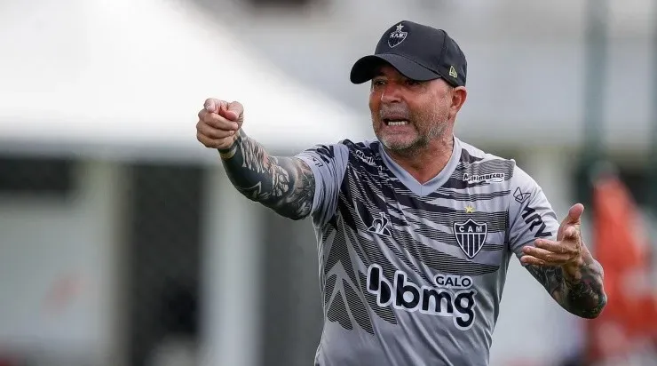 Foto: Bruno Cantini / Agência Galo / Clube Atlético Mineiro / Divulgação