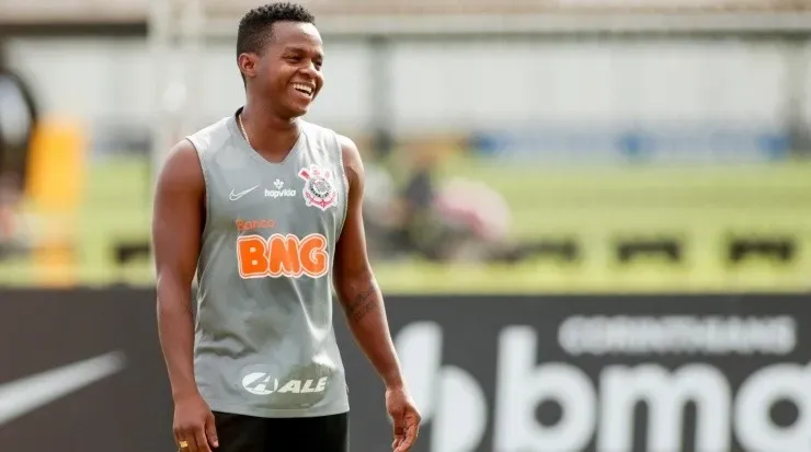 Cazares pode voltar ao time - Foto: Rodrigo Coca/Corinthians.