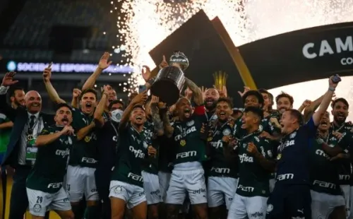 O campeão da Libertadores 2020 disputa o terceiro lugar no Mundial de Clube - (Getty Images)