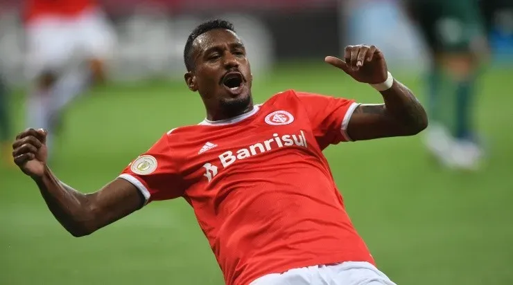 Foto: Ricardo Duarte/Internacional