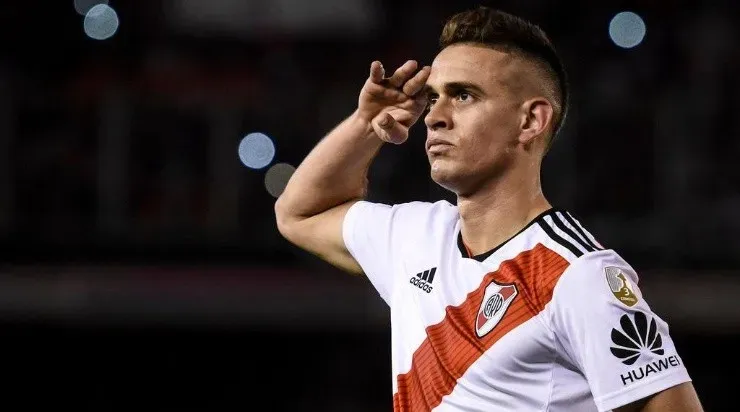 Borré é desejado pelo Verdão - Foto: Getty Images.