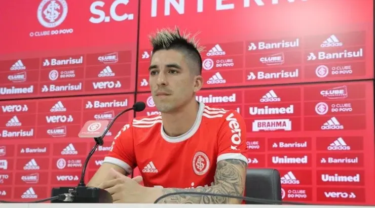 Foto: Ricardo Duarte/Internacional/Divulgação