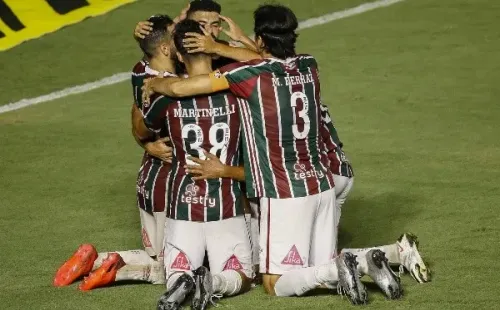 O Fluminense pode garantir neste jogo vaga para a Libertadores da América (Crédito: Getty Images)