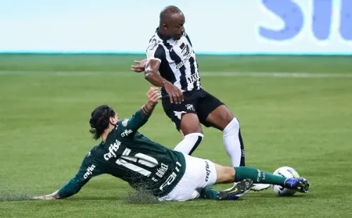 Vozão já não tem mais grandesambições nestareta final de Brasileirão (Crédito: Getty Images)