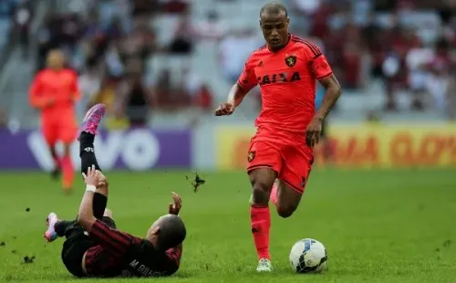 Até agora, Patric só não jogou 1 das partidas do Sport pelo Brasileirão (Crédito: Getty Images)