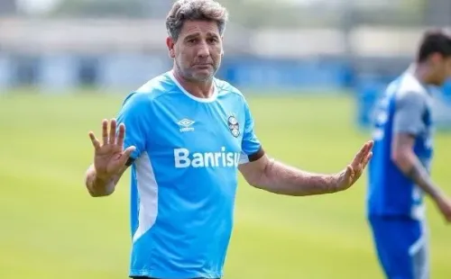 Reprodução/Grêmio