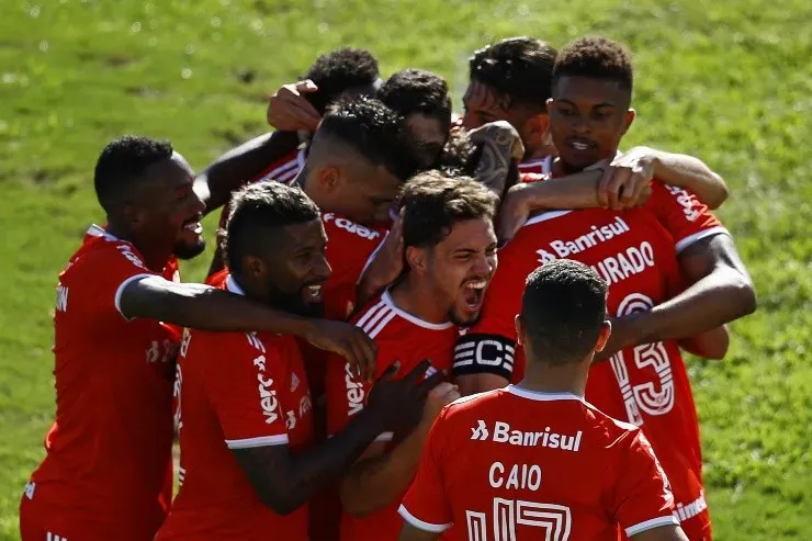 Inter venceu o Vasco no fim de semana por 2 x 0. (Foto: Getty Images)