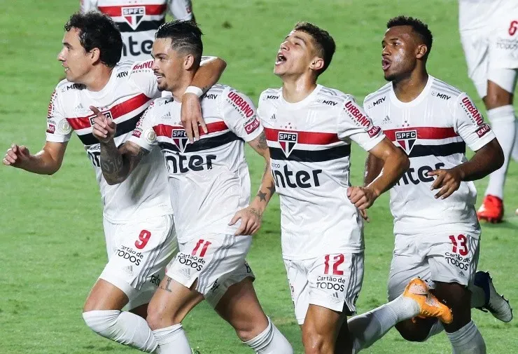 São Paulo é o terceiro colocado. (Foto: Alexandre Schneider/Getty Images)
