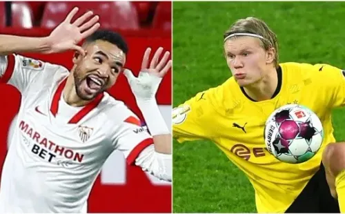 Sevilla e Borussia Dortmund