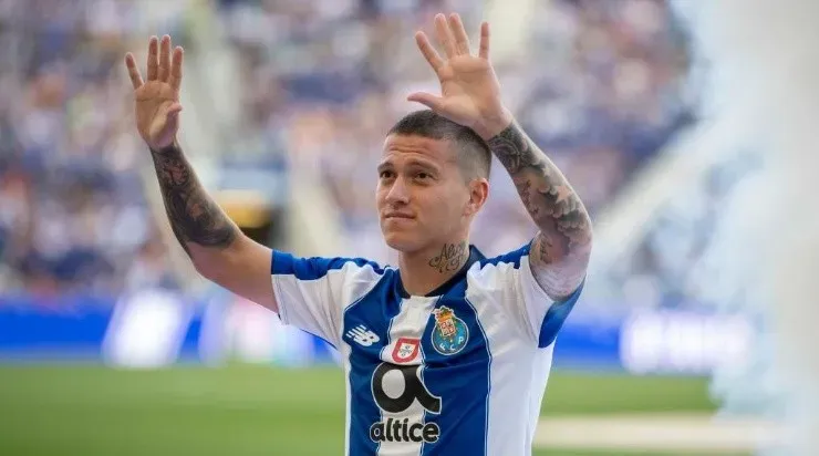 Otáviofoi campeão português duas vezes, faturou uma da Taça de Portugal, bem como, duas Supertaças. Foto: Getty Images