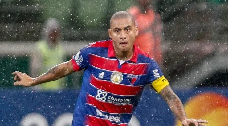 Medalhão é alvo do Botafogo. Foto: Miguel Schincariol/Getty Images