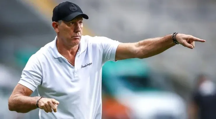 Treinador pode substituir Sampaoli no Galo - Foto: Lucas Uebel/Flickr Oficial do Grêmio/Divulgação.