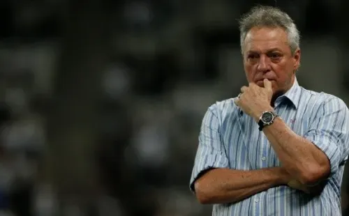 Abel está na 7ª passagem pelo Internacional (Crédito: Getty Images)