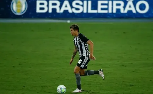 Bruno Nazário é visado pelo Fortaleza. Foto: Bruna Prado/Getty Images