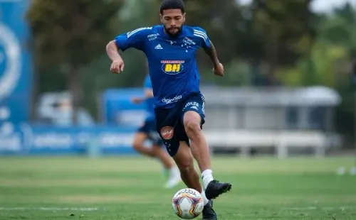 Machado está de saída da Raposa. Foto: Bruno Haddad/ Flickr Oficial Cruzeiro