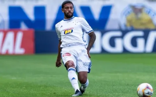 Machado seria um dos alvos do Leão da Ilha. Bruno Haddad/Flickr Oficial Cruzeiro