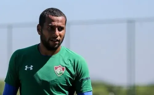 Rodolfo deve ser emprestado pelo Flu. Foto: Lucas Merçon / Fluminense FC