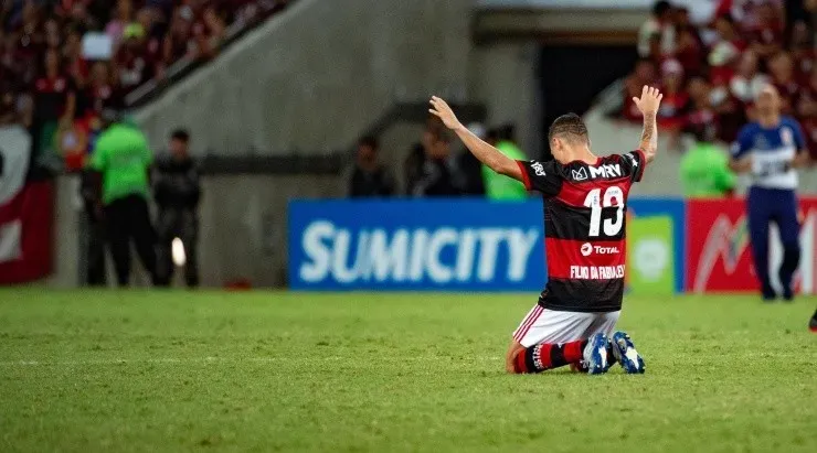 Foto: Alexandre Vidal/Flickr Oficial/Flamengo