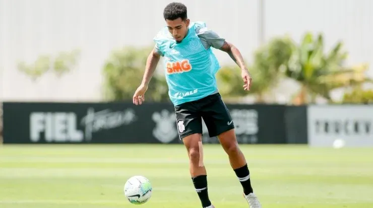 Du Queiroz era desejado no mercado - Foto: Rodrigo Coca/Agência Corinthians.