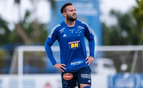 Meio-campista está de saída da Raposa. Foto: Bruno Haddad/ Flickr Oficial Cruzeiro