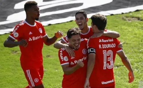 No confronto do primeiro turno, as equipes empataram por 2 a 2 - (Getty Images)