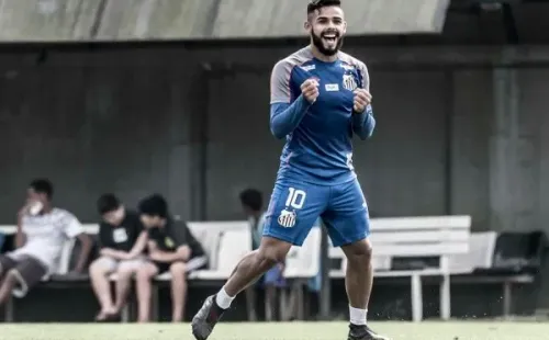 Foto: Ivan Storti/Flickr Oficial Santos FC/Divulgação