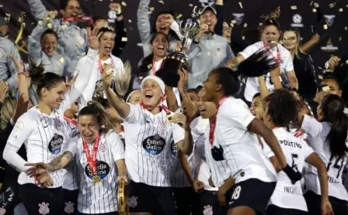 Corinthians é o atual campeão da competição. (Foto: Getty Images)