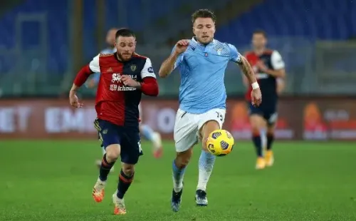 Immobile é o atual Chuteira de Ouro da europa (Crédito: Getty Images)