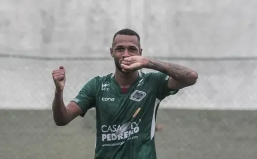 Gustavo Coutinho é alvo do Vasco. Foto: Bruninho Volotão/Cabofriense