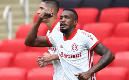 Edenilson deve receber proposta do Atlético ao término do Brasileirão (Foto:Buda Mendes/Getty Images Brasil)