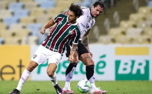 Hudson deve se reapresentar no CT da Barra Funda na próxima segunda-feira (Foto: Buda Mendes/Getty Images Brasil)