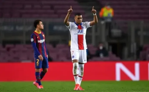 Sem Neymar, PSG goleou o Barcelona no Camp Nou. Foto: Getty Images