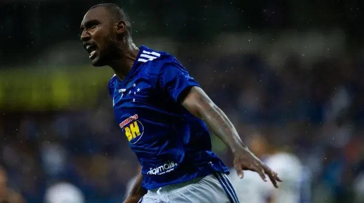 Arthur pode ser uma nova opção para Conceição - Foto: Bruno Haddad/Flickr Oficial do Cruzeiro/Divulgação.