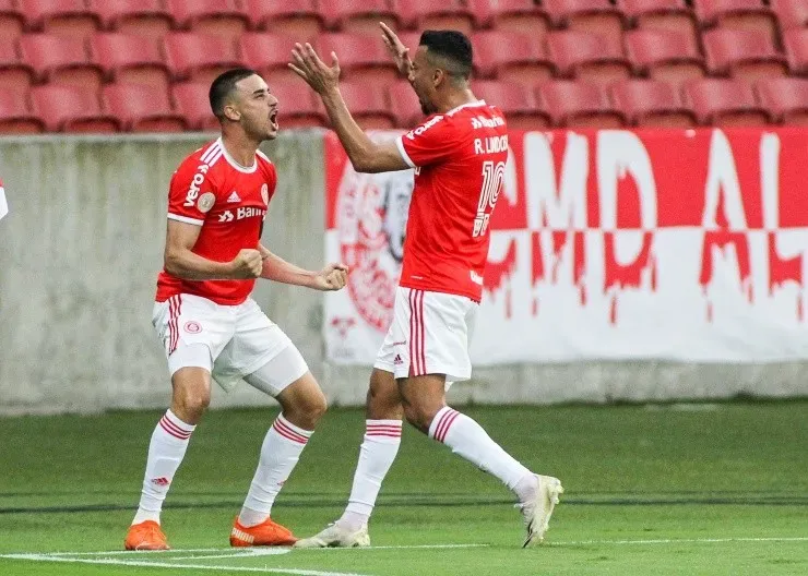 Gallardo briga pela artilharia do Brasileirão. (Foto: Getty Images)