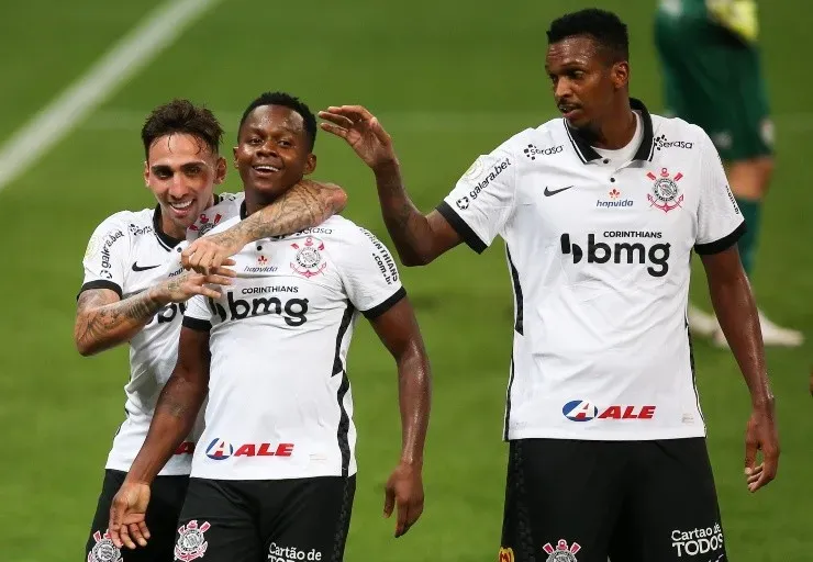 Corinthians deu adeus ao sonho de disputar a Libertadores. (Foto: Getty Images)
